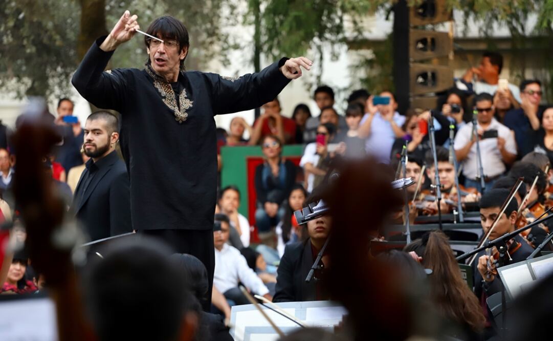 Foto: Berenice Fregoso / EL UNIVERSAL