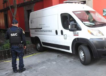 Vecinos matan a golpes a presunto ladrón de casas en la Venustiano Carranza