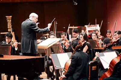 Concierto celebra en la UNAM el Día del Médico 