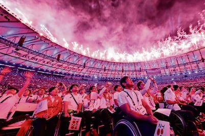 Actuación satisfactoria