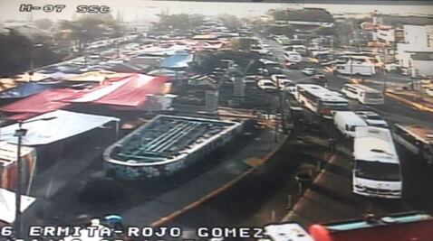 Ermita Iztapalapa permanece cerrada por celebraciones de Semana Santa