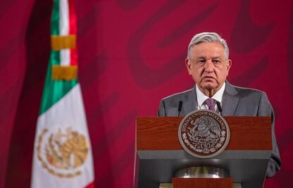 Aun hace falta personal médico para enfrentar Fase 3, reconoce AMLO