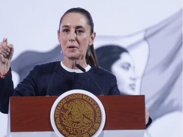 Sheinbaum habla sobre el caso de presunta extorsión del INAI a Femexfut; “Si se comprueba, deberán de cumplir sanción”, dice