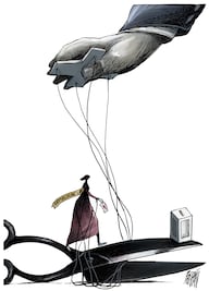 Democracia sin hilos