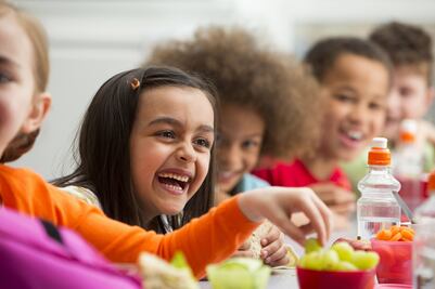 Prepara a tus niños un lunch saludable y completo