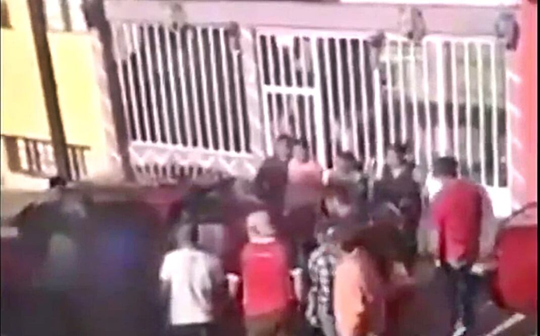 Foto: tomada de video