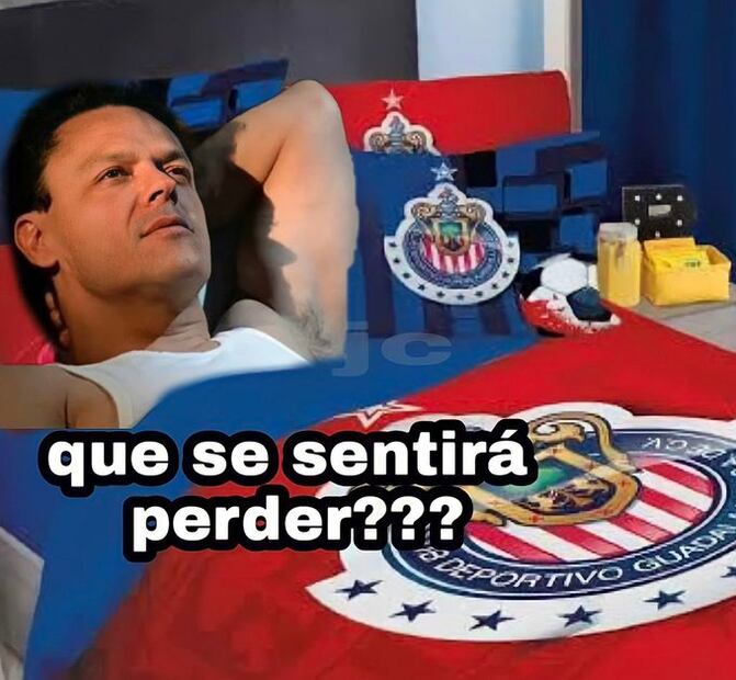 Los mejores MEMES del triunfo de Chivas ante América en el Clásico Nacional