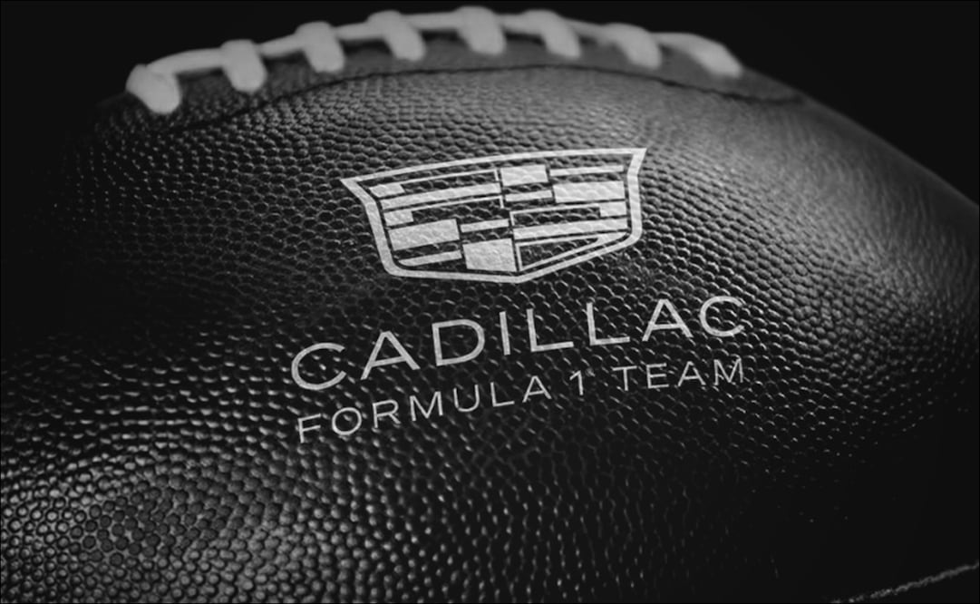 Cadillac presentará sus colores en el Super Bowl LX / FOTO: Especiales