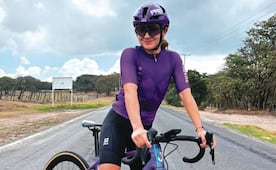 Latin All-Star Racing, el proyecto con el que Sara Roel busca cambiar el ciclismo femenil