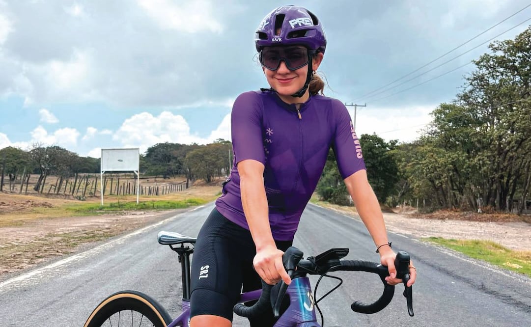 Sara Roel es la muestra de que el talento no distingue géneros. Foto: Instagram