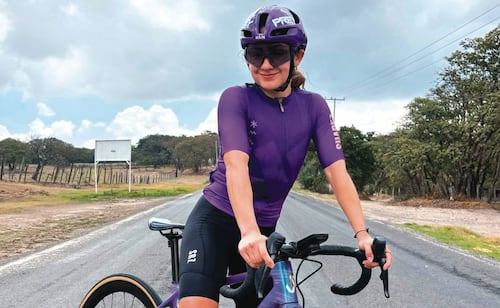 Latin All-Star Racing, el proyecto con el que Sara Roel busca cambiar el ciclismo femenil