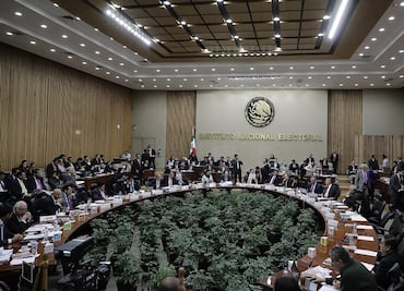 Multas a partidos y candidatos rebasan los mil millones de pesos: INE