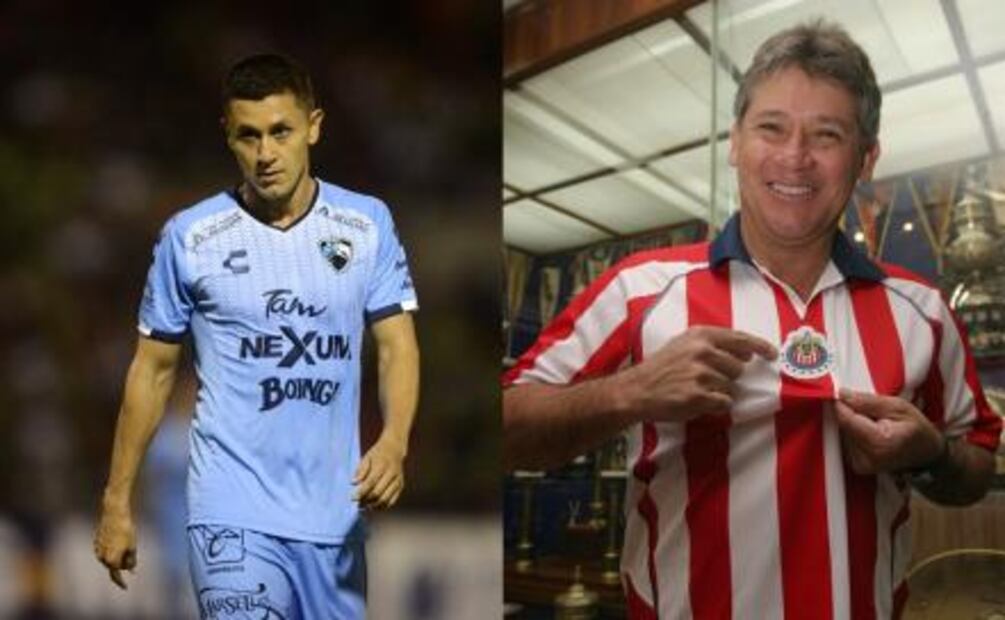 Los hijos de futbolistas en Liga y Ascenso MX