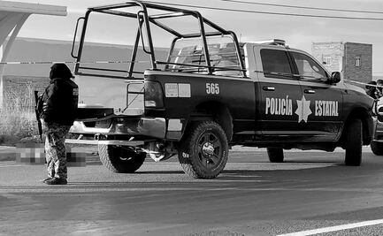 Hallan 2 bolsas con restos humanos en Villanueva, Zacatecas