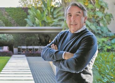 Emilio Azcárraga: "La apuesta es invertir en México y el diálogo ante la polarización"