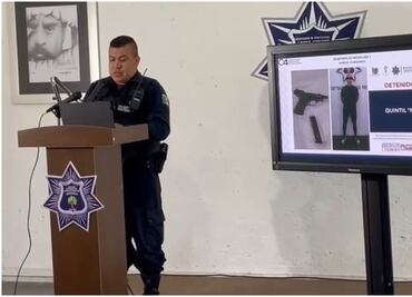 Detienen a profesor de artes marciales que evitó asalto de comensales en Cuernavaca; estaba armado