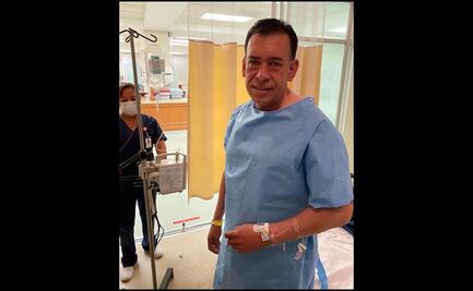 El infarto me dañó parte del corazón: Humberto Moreira