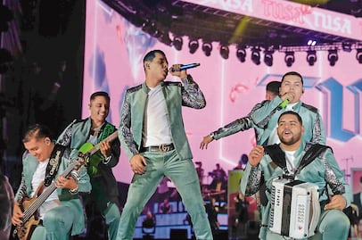 Caóticos y espectaculares, así fueron los cinco mejores conciertos del 2022 