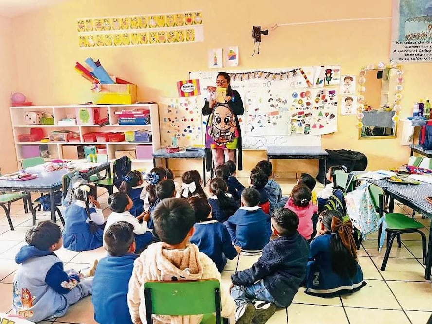 Educar implica mucho más que instruir: es cultivar la memoria, el juicio y la posibilidad de llegar a ser quienes aún no somos. Crédito: Archivo de El Universal