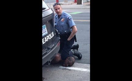 ¿Qué sabemos sobre el afroestadounidense muerto bajo custodia policial en Minneapolis?