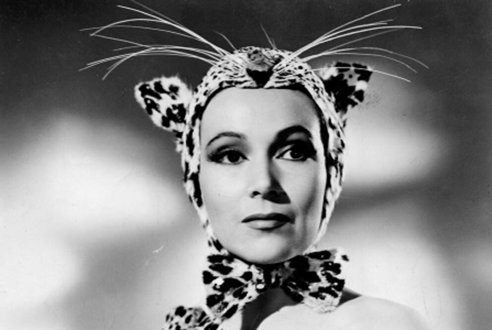 Dolores del Río y Manuel Esperón, en un día como hoy