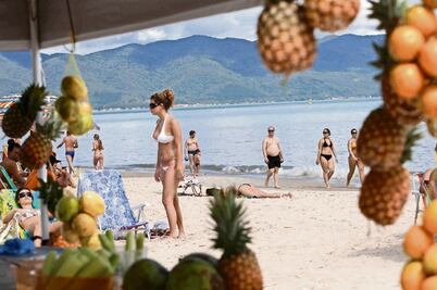 Cofepris: playas 100% limpias para turistas  