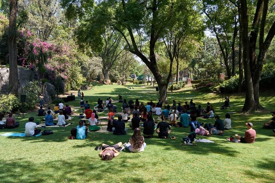 Foto: Facebook "Complejo Cultural Los Pinos"