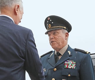 “Las pruebas de EU contra Cinfuegos no eran sólidas”