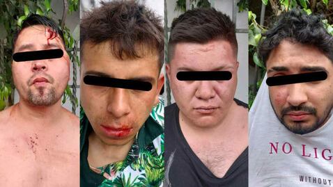 Persecución desata balacera entre policías y sujetos armados en Ciudad Azteca, Ecatepec