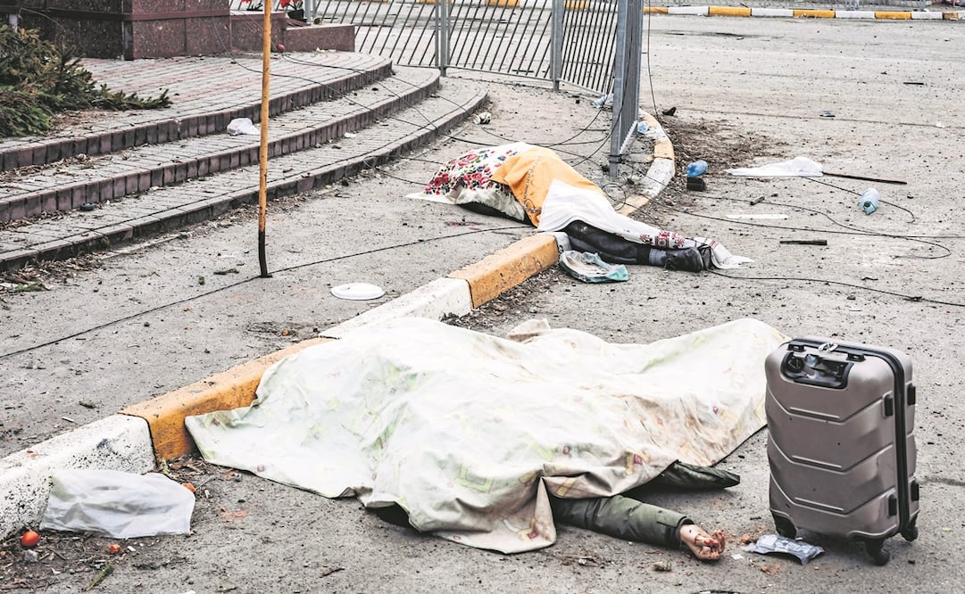 Guerra impide evacuar a civiles