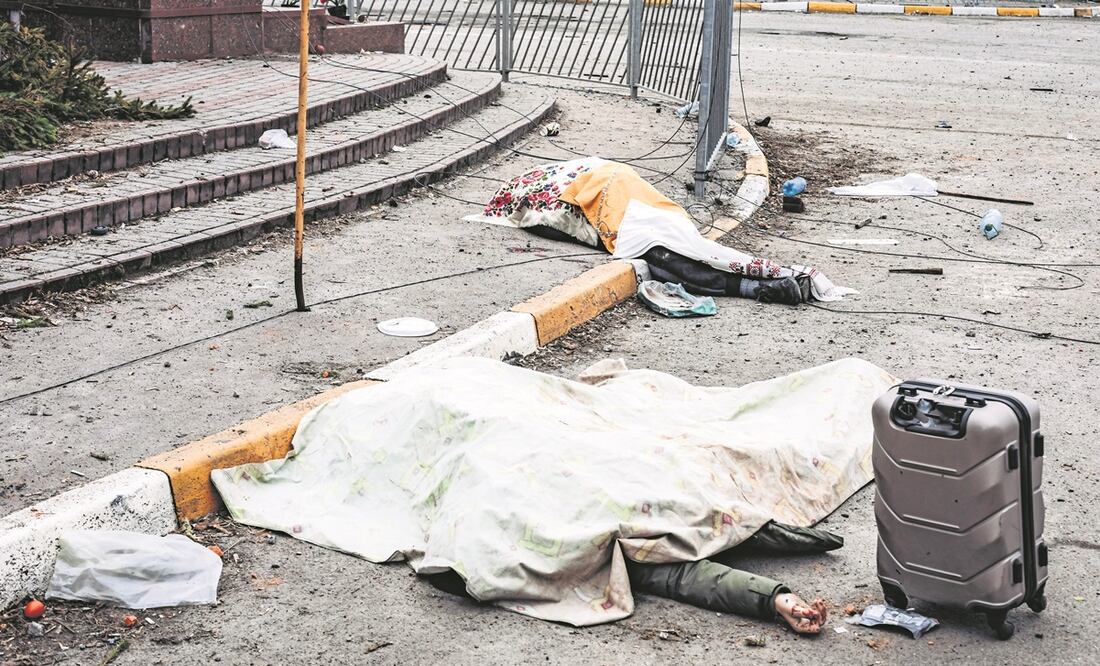 Guerra impide evacuar a civiles