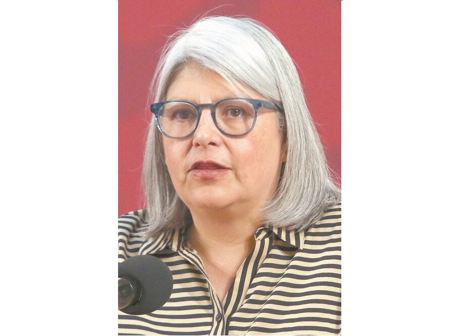 Graciela Márquez. Foto: Archivo El Universal