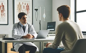 Las consultas médicas, con mayor alza del año