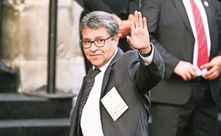 Cuauhtémoc. Monreal se suma a reprobados