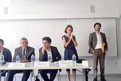 “No nos escuchan”, reclaman migrantes en Estados Unidos