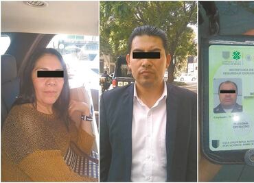 Liberan a pareja que llevaba 3.3 mdp en Polanco; continúan investigaciones