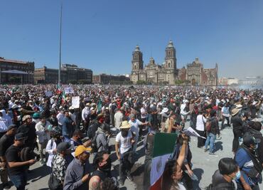 Tras la marcha, sigue la guerra digital