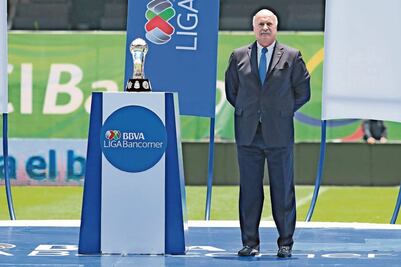 Mexico dejaría la Copa Libertadores