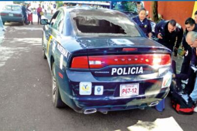 Ante ola de robos, vecinos de Tlalpan se organizan 