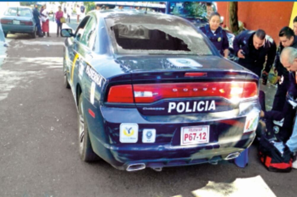 Colonos de Toriello Guerra, Cantera Puente de Piedra, Carrasco, Hidalgo y Fuentes Brotantes, señalan que la seguridad en la zona es insuficiente (ARCHIVO EL UNIVERSAL)