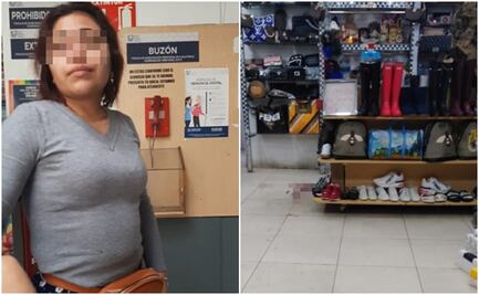 Niño de 5 años muere tras recibir tiro en la cabeza dentro de local de tenis en Tepito