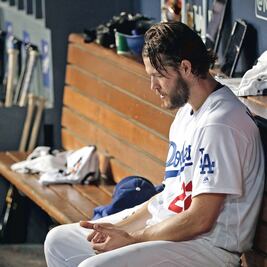 Fin de Kershaw en los Dodgers