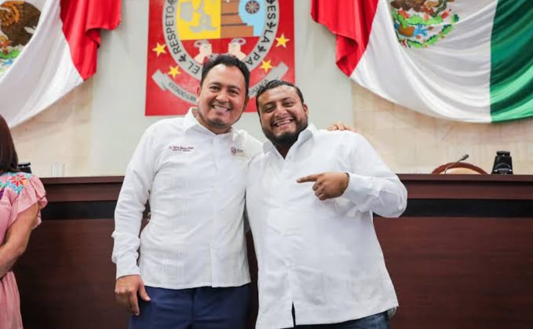 Presidente municipal de Juchitán y titular del Instituto Estatal de Educación Pública de Oaxaca niegan vínculos con grupos criminales del Istmo. | Foto: Especiales.