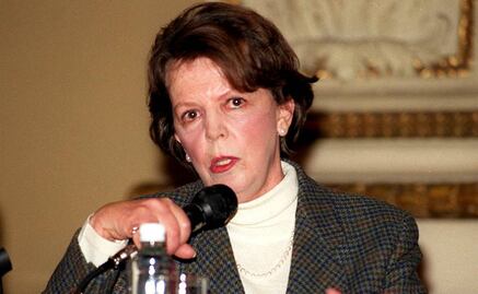 Lamentan fallecimiento de Teresa del Conde