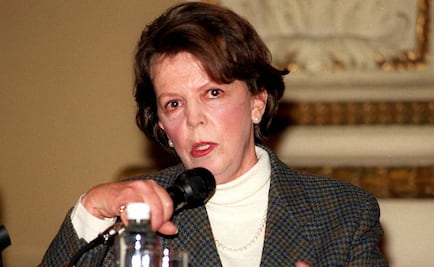 Lamentan fallecimiento de Teresa del Conde