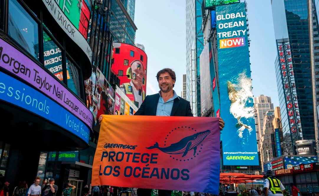 Javier Bardem. Foto;: AFP