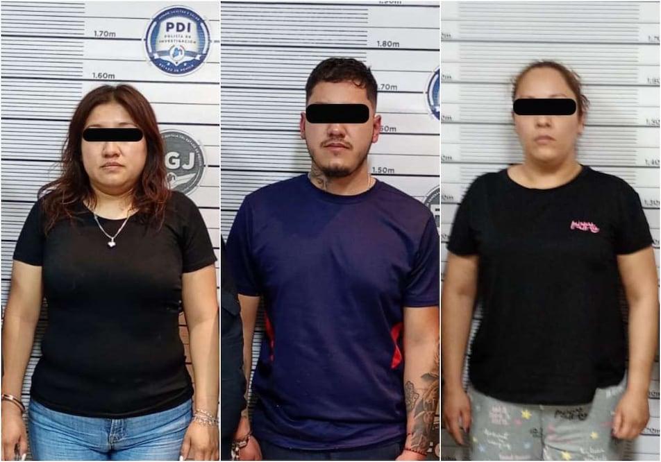 Riña entre habitantes y elementos de la Guardia municipal de Naucalpan deja una policía lesionada; hay varios detenidos. Foto: Especial