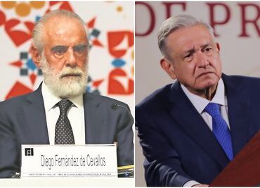 “Jefe Diego” reacciona a dichos de AMLO “porque se alborotan los zopilotes” tras accidente en el Metro