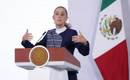 Tren Interoceánico: Maquinistas son experimentados, afirma Sheinbaum; Agencia Reguladora debe dar un reporte