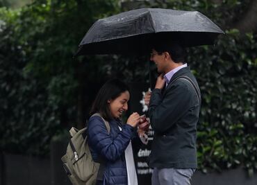 Llueve en once alcaldías de la Ciudad de México